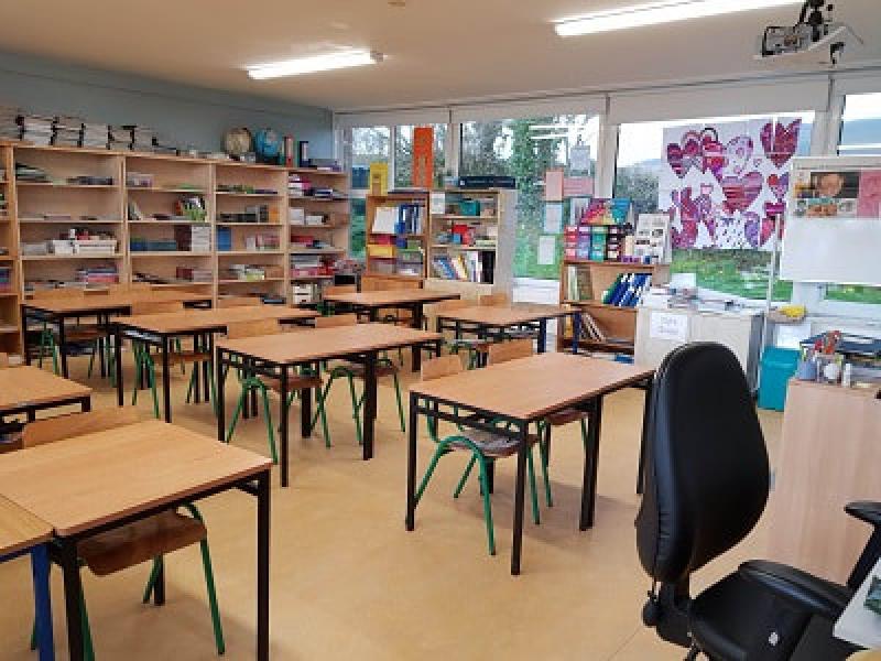 Killenaule primary school community playing its part