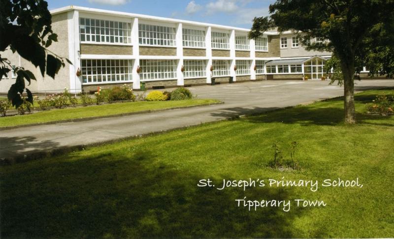 Tipperary Town school engages in new school curriculum process