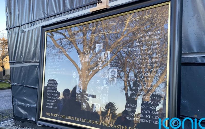 'A shocking decision' - Protesters condemn decision to ‘discontinue’ Glasnevin memorial wall