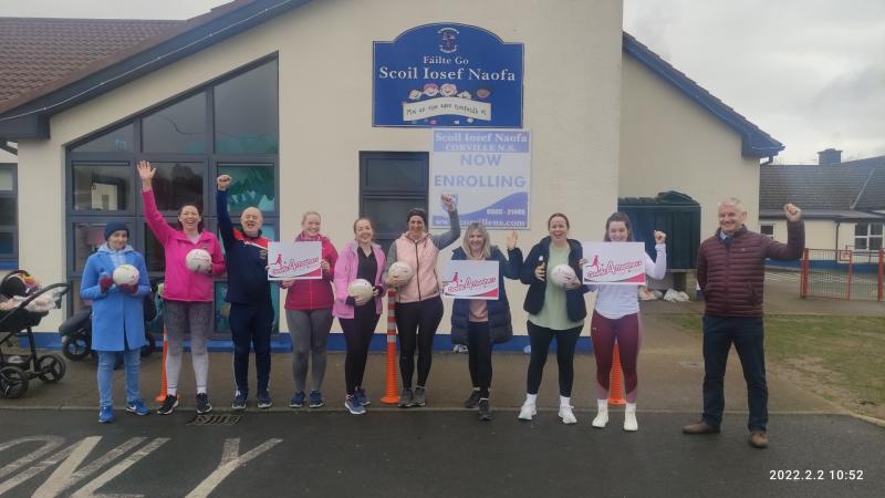 Gaelic 4 Mothers & Others comes to Roscrea 