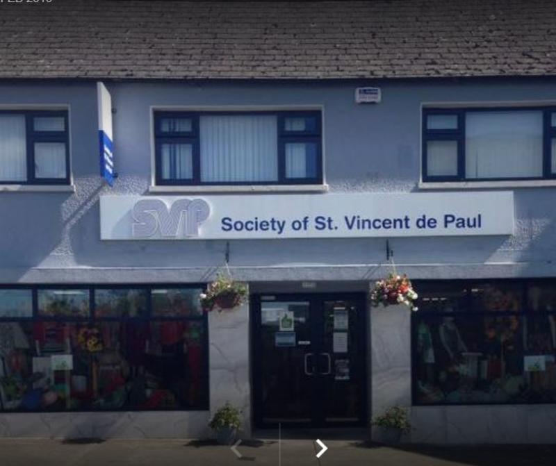 Roscrea St Vincent de Paul is seeking new members and volunteers
