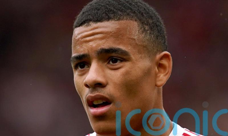 Greenwood dropped by Nike following brand's 'deep concern' over rape allegations