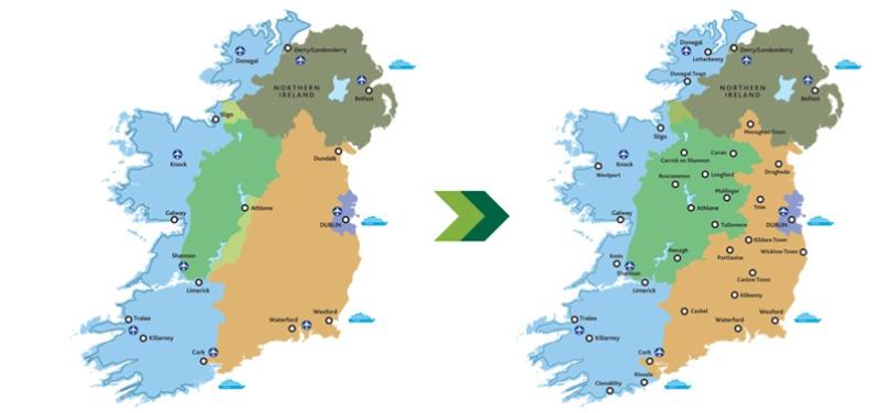 Fáilte Ireland announces expansion of Ireland’s Hidden Heartlands into greater part of Tipperary