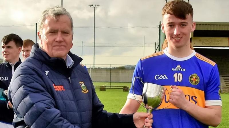 CBS Thurles senior football panel defeat Cashel CS to win Mac Gabhann Cup 