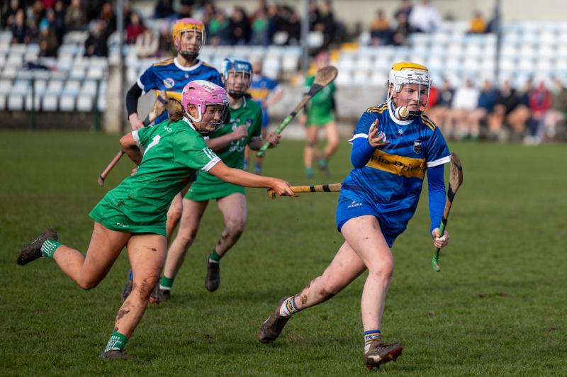Tipp minors get 2022 campaign off to perfect start