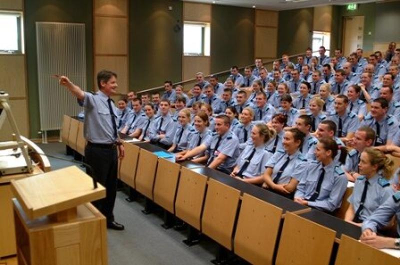 Templemore set for Garda recruitment drive