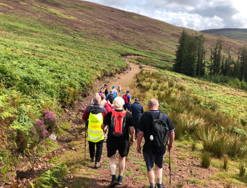 Knockmealdown Active Group elects new chairman and some new committee members at AGM 