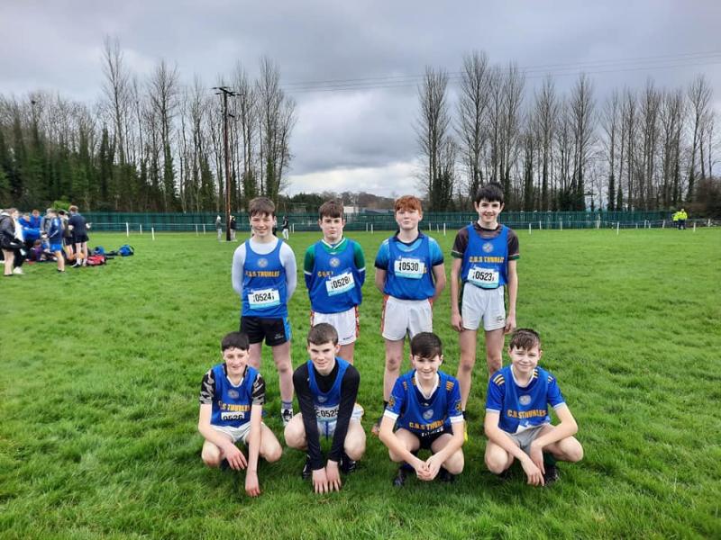 CBS qualify for Munster Cross country championships