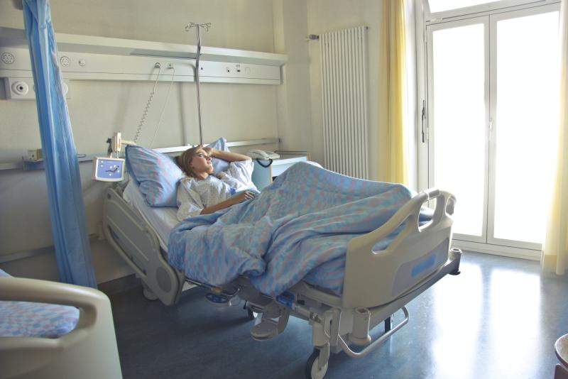 BIG READ: Twenty-one months, five A&E visits and over eighty symptoms but no  diagnosis