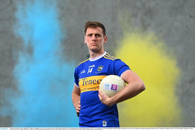 Power rings the changes in football line up for Wexford clash