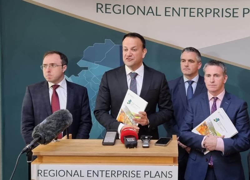 Senator Ahearn welcomes increase in employment in Tipperary