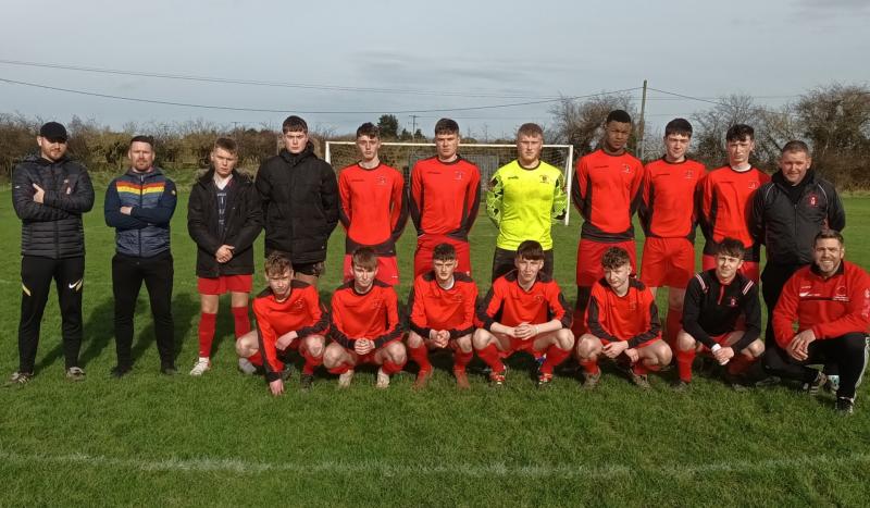 Peake Villa youths record emphatic win over Cullen Lattin