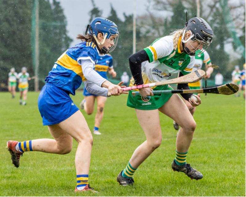 Weekend action photos of Tipperary teams