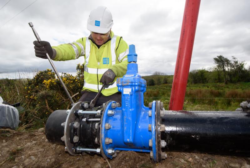 LATEST: Tipperary faces night-time water restrictions for further leak detection