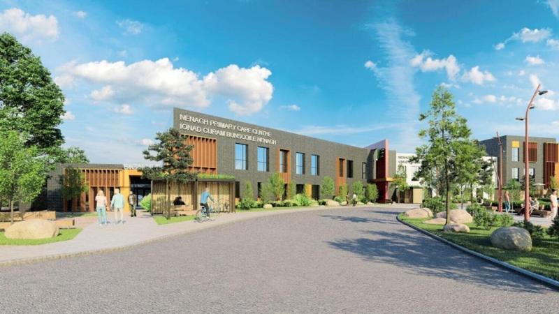 Nenagh Primary Care Centre plans submitted to Tipp county council