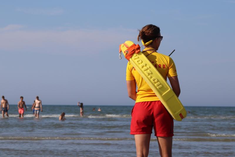 Warning issued to Irish swimmers ahead of Bank Holiday weekend
