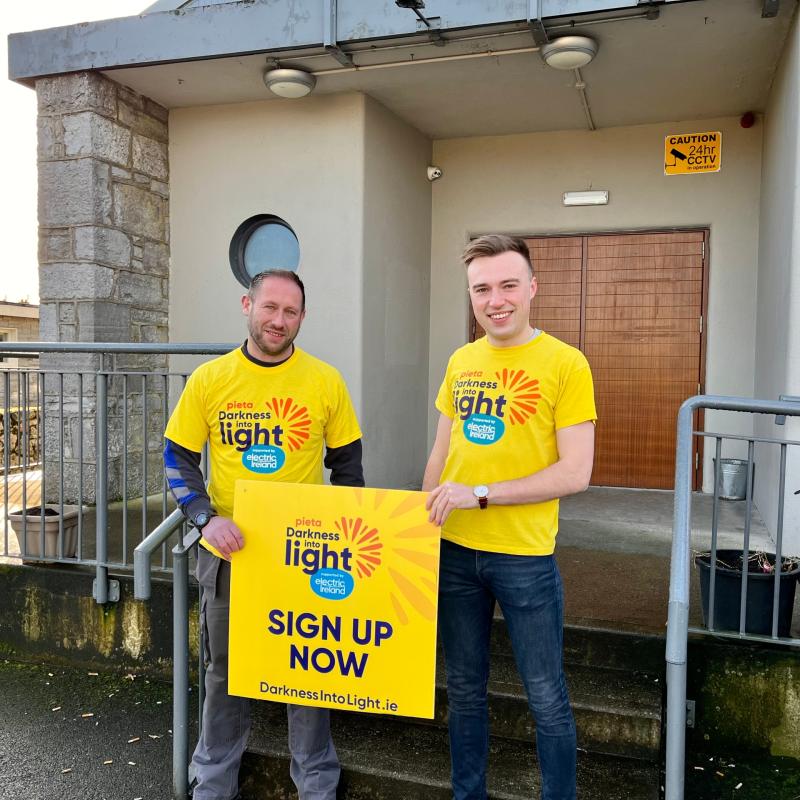 Darkness into Light Nenagh elects a new committee as registration opens online