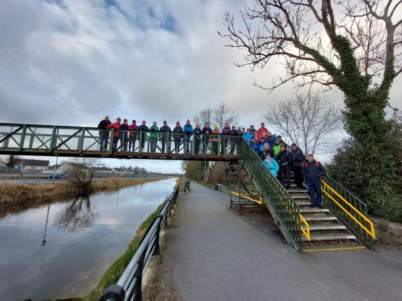 Roscrea Trail Blazers update 