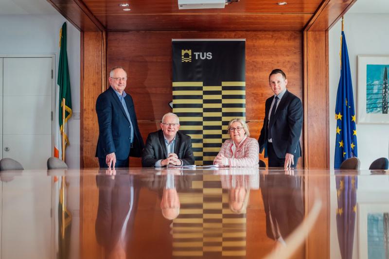 TUS and UPMC announce state-of-the-art sports medicine clinic for Thurles campus