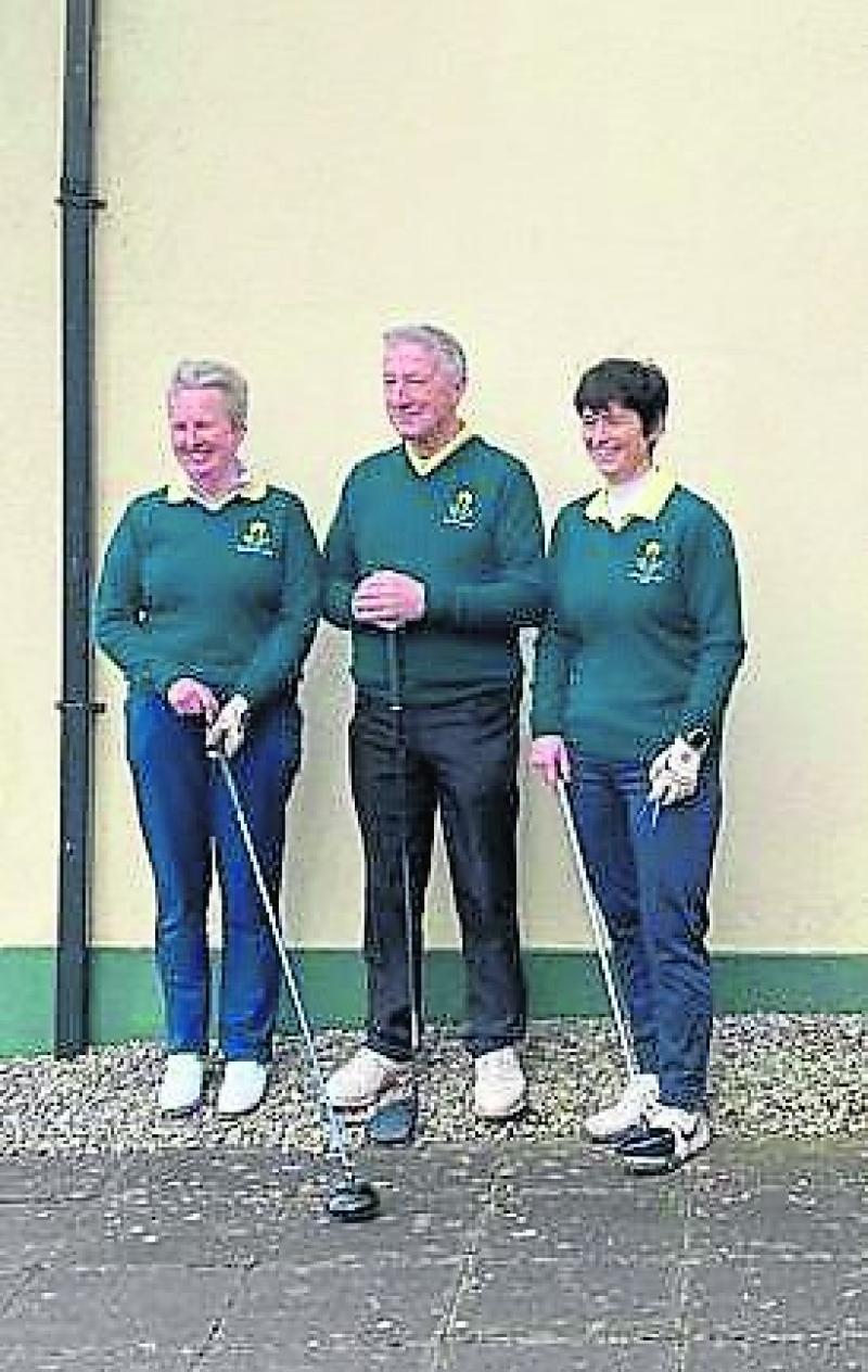 Thurles Golf Club news and fixtures 