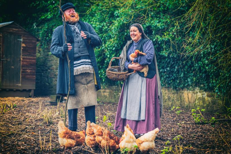 Tipperary Musical Society share images of their performance of Fiddler on the Roof