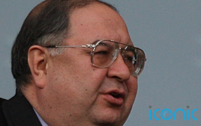 Russian billionaire linked to big Premier League club has assets frozen by EU