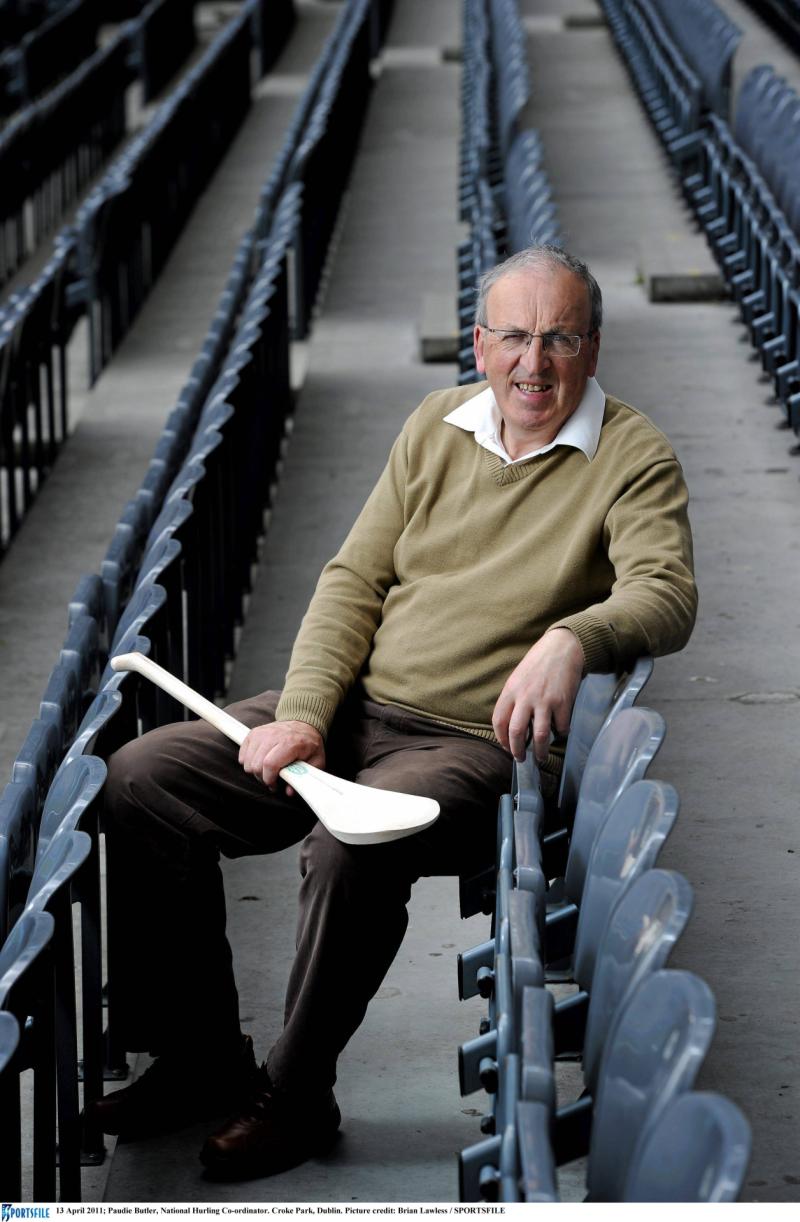 Lifetime achievement award for Tipperary's Paudie Butler