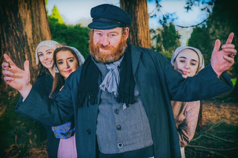 GALLERY: Tipperary Musical Society to show Fiddler on the Roof in March