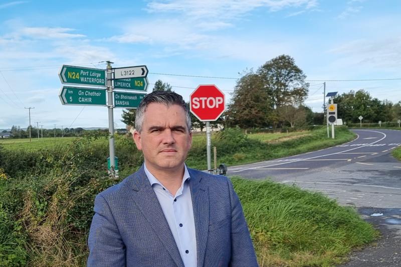 Cahir-Waterford section of new N24 motorway now back on track