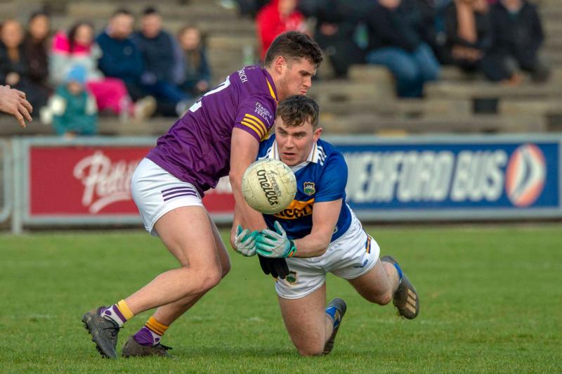 Tipperary manager pleased with the character shown to get over the line against Wexford 