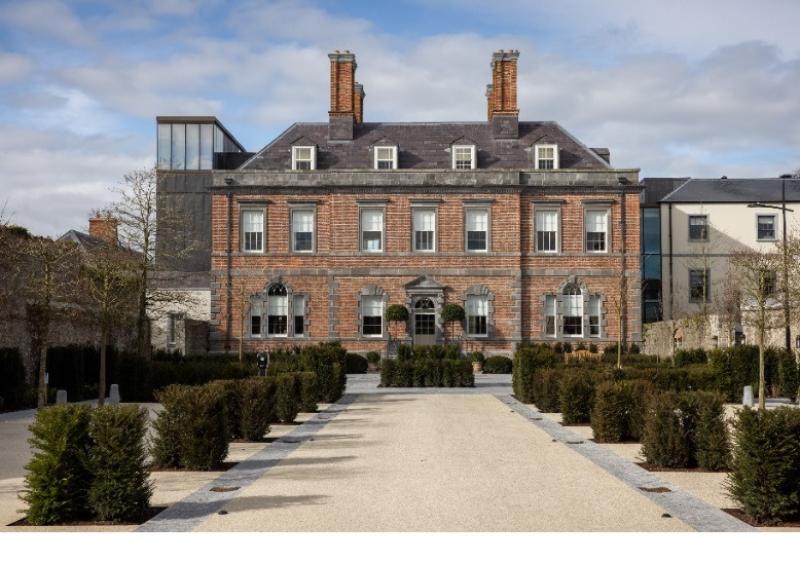 Cashel Palace Hotel opens its magnificent doors following a major refurbishment by the Magnier family