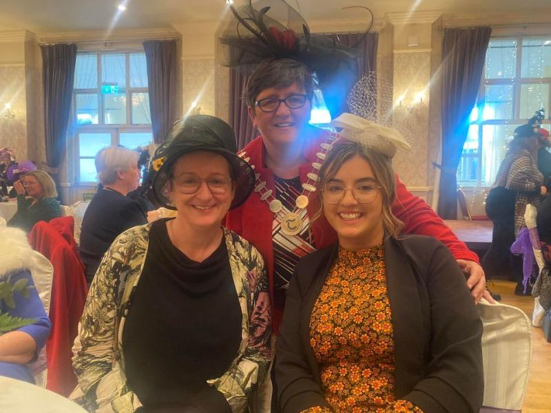Afternoon Tea in Cahir to mark International Women's Day