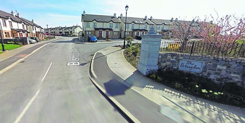 Progress at The Steeples housing estate in Cashel 