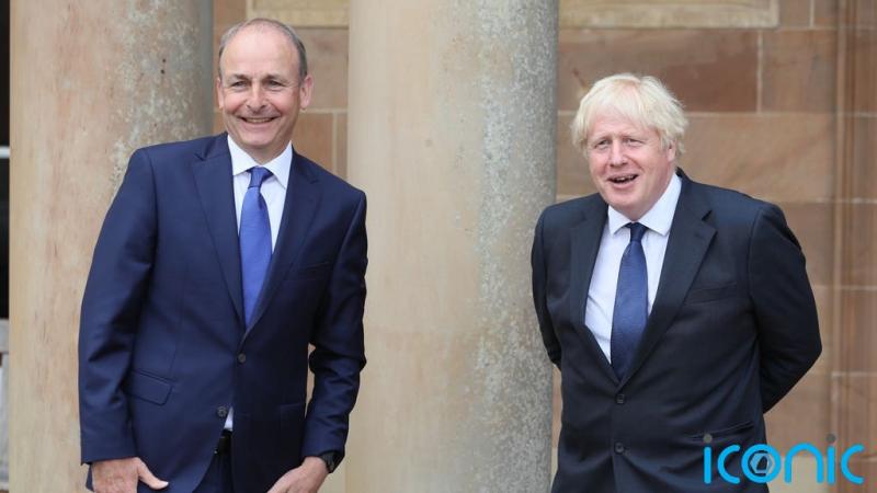 Taoiseach to meet Boris Johnson and attend Ireland's game at Twickenham at weekend
