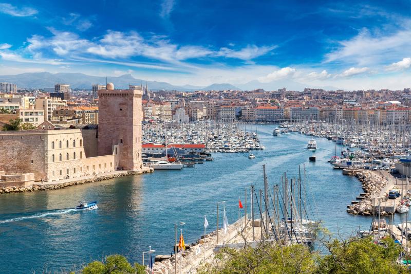 Marseille beaucoup: Tipperary holidaymakers can fly from Shannon to south of France