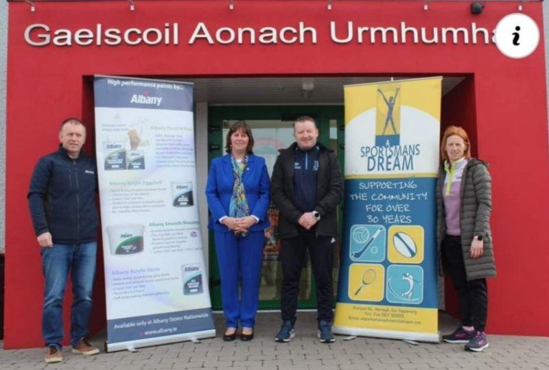 Nenagh Éire Óg launch GAA Academy