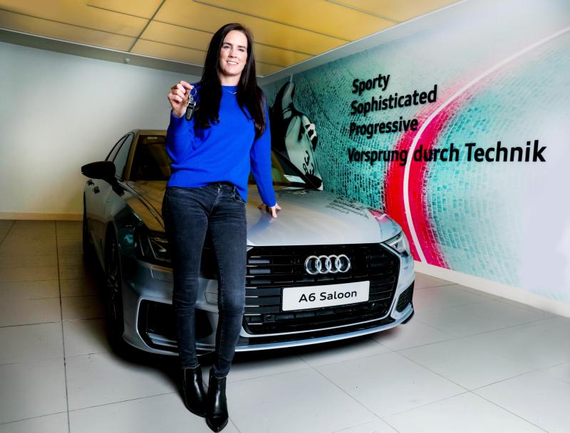 Rachael Blackmore stars in final episode of Audi’s Driving Progress podcast