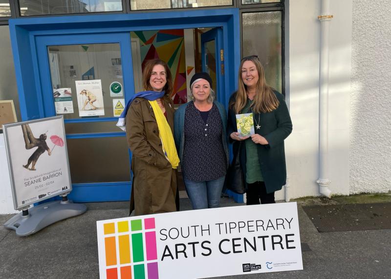 Ukraine art appeal launched in Clonmel
