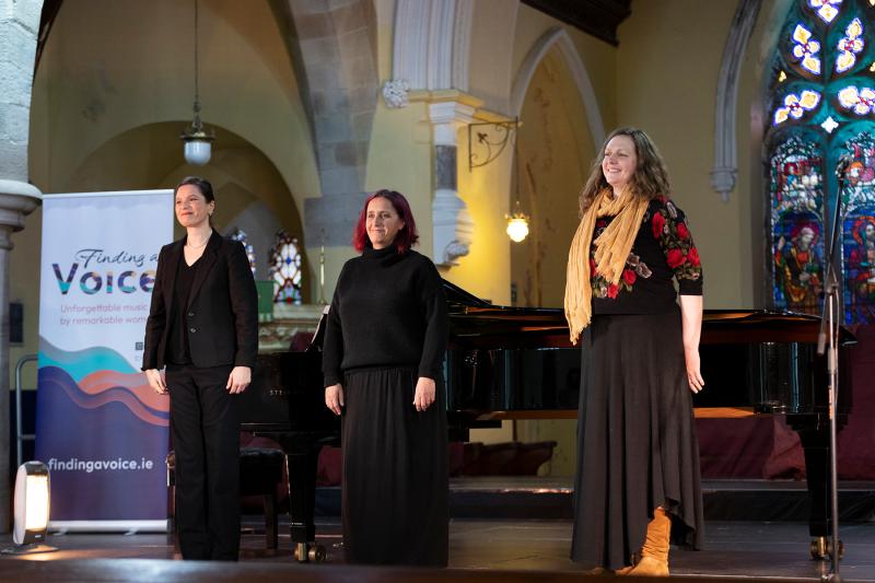 Finding A Voice festival in Clonmel signs off with some wonderful performances