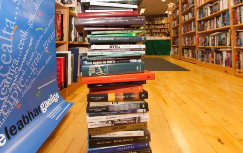 Celebrate 'Lá na Gaelige' with The Bookworm Bookshop in Thurles