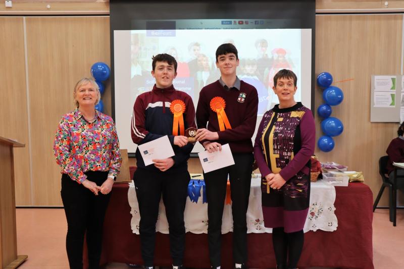 Our Lady's Templemore host their first Scifest