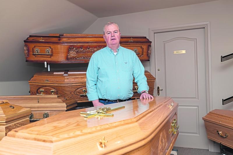 Devitt’s Funeral Directors  marks 50 years in business
