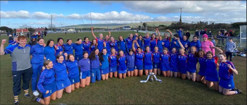 Famous win for Ursuline Thurles who claim All-Ireland title in replay