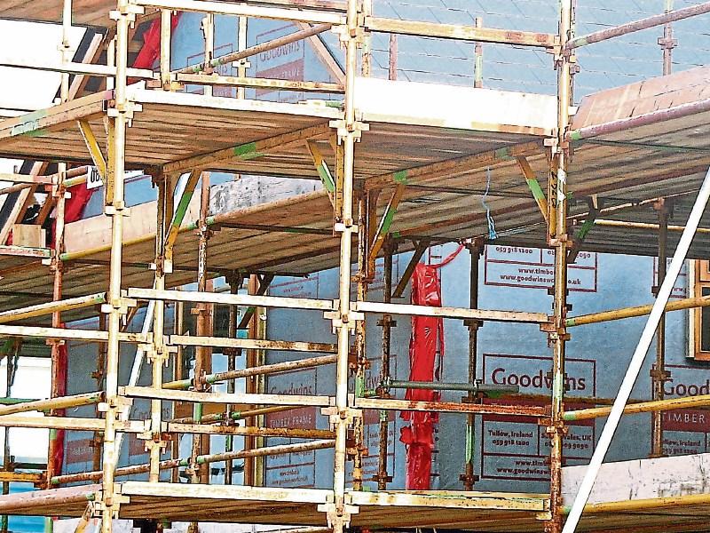 House building starts surged by 61% in county Tipperary in space of a year