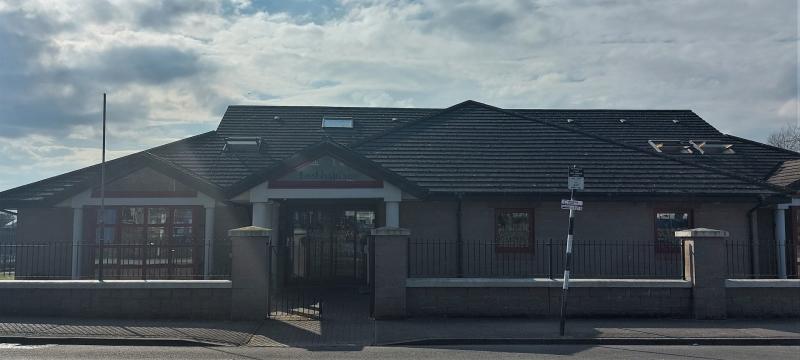 Nenagh library closed tomorrow morning
