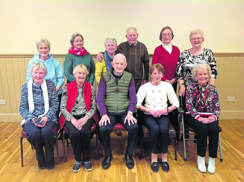 Templemore Active Retirement AGM 