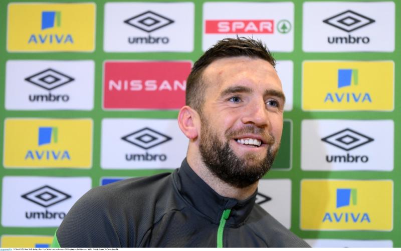 'I’m enjoying it again' - Ireland defender Shane Duffy speaks on his recent challenges