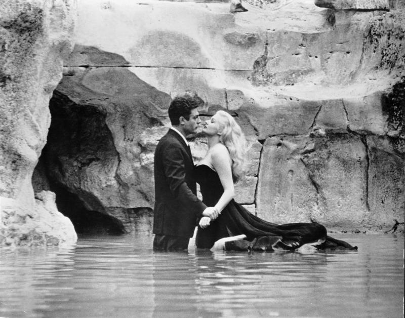 Italian classic ‘La Dolce Vita’ on the big screen at The Source