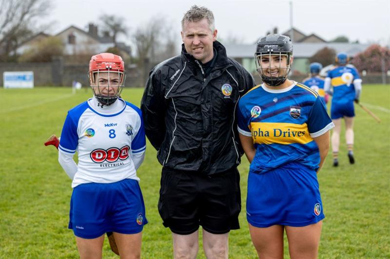 Tipperary in relegation trouble after Laois loss