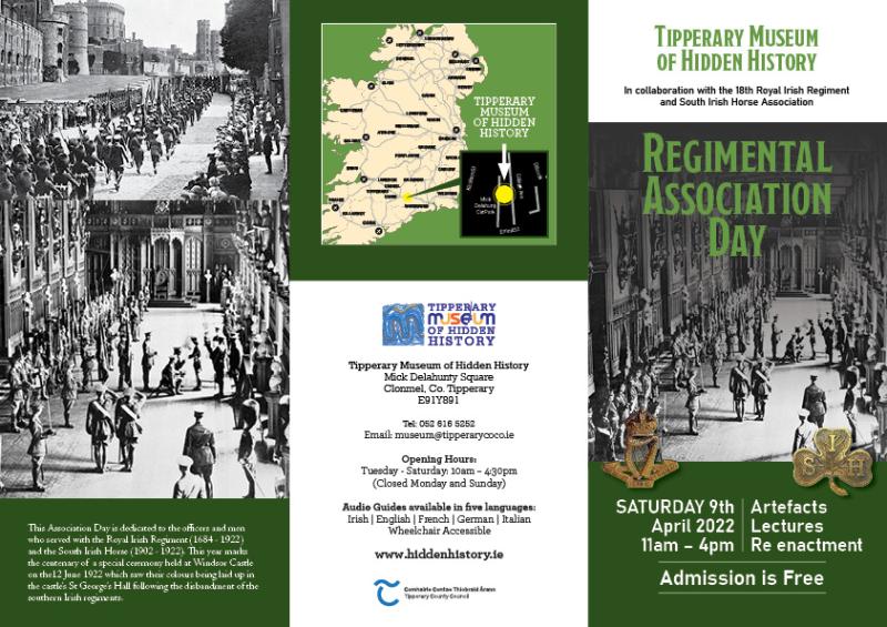 History of the Royal Irish Regiment
